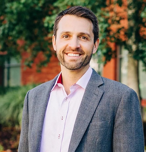 Lowell Parker, CFP® headshot
