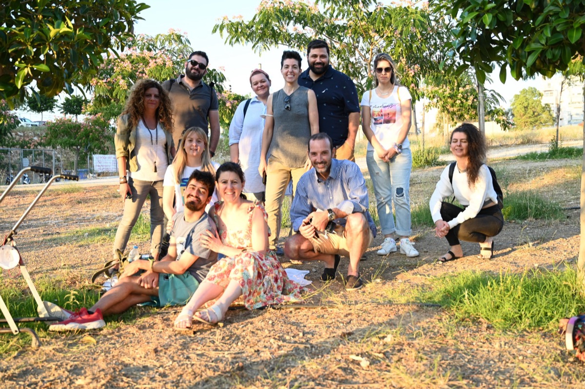 Encontro da ACL — Atenas, Grécia