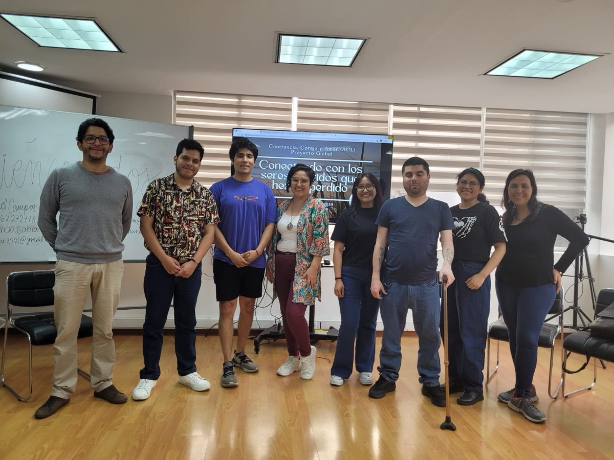 Encontro da ACL — Peru