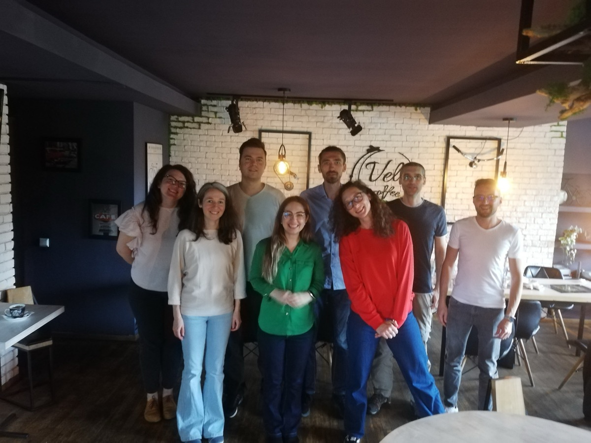 Encontro da ACL — Romênia