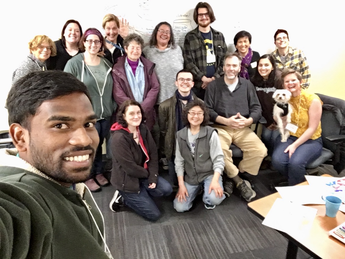 Encontro da ACL — Seattle, WA, EUA