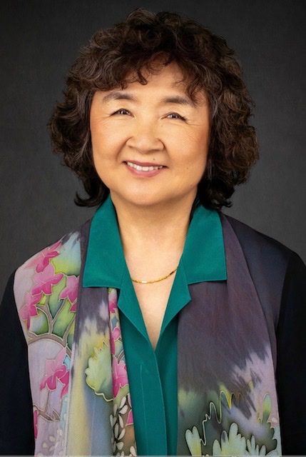 Dr. Mavis Tsai, founder of the ACL Global Project — October 2025 portrait